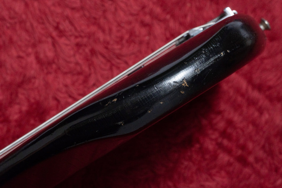 【used】Fender / Jazz Bass BLK Sadowsky Mod. 1976 5.605kg #698362【GIB Yokohama】