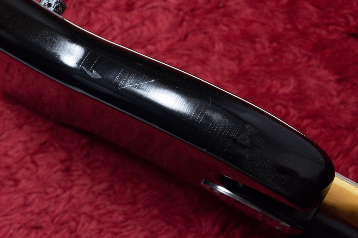 【used】Fender / Jazz Bass BLK Sadowsky Mod. 1976 5.605kg #698362【GIB Yokohama】