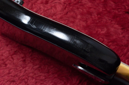 【used】Fender / Jazz Bass BLK Sadowsky Mod. 1976 5.605kg #698362【GIB Yokohama】
