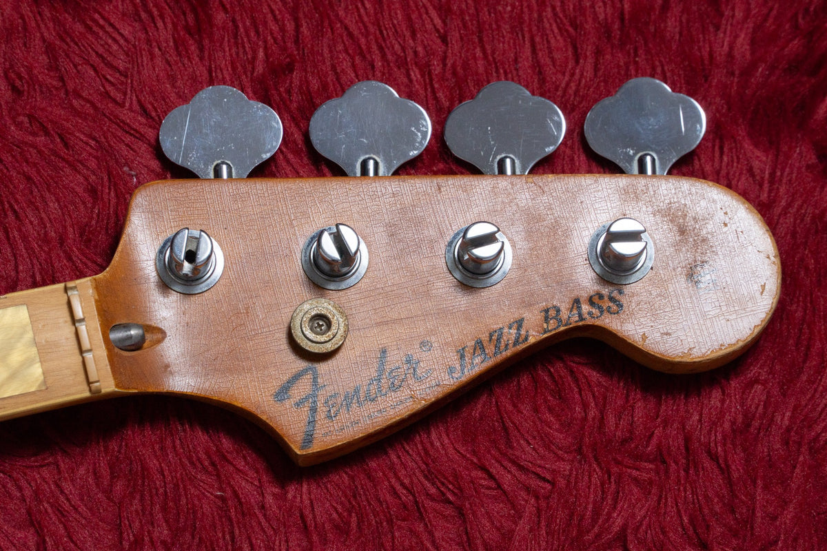 【used】Fender / Jazz Bass BLK Sadowsky Mod. 1976 5.605kg #698362【GIB Yokohama】