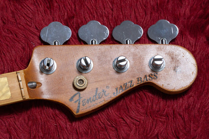 【used】Fender / Jazz Bass BLK Sadowsky Mod. 1976 5.605kg #698362【GIB Yokohama】