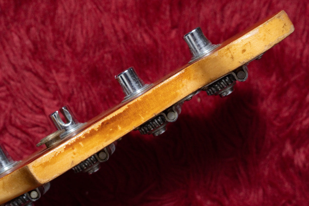【used】Fender / Jazz Bass BLK Sadowsky Mod. 1976 5.605kg #698362【GIB Yokohama】