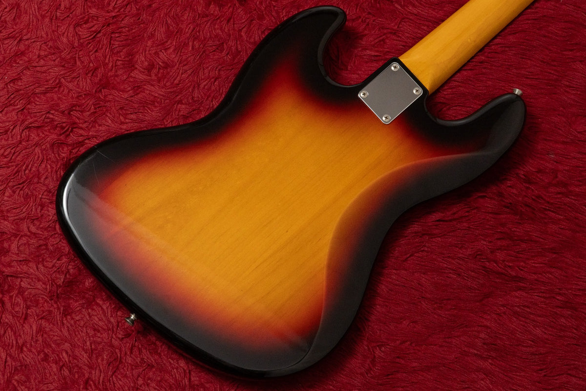 【used】Fender Japan / JB62 3TS Villex PU 1999～2002 4.465kg #P085619 Crafted in Japan【GIB Yokohama】