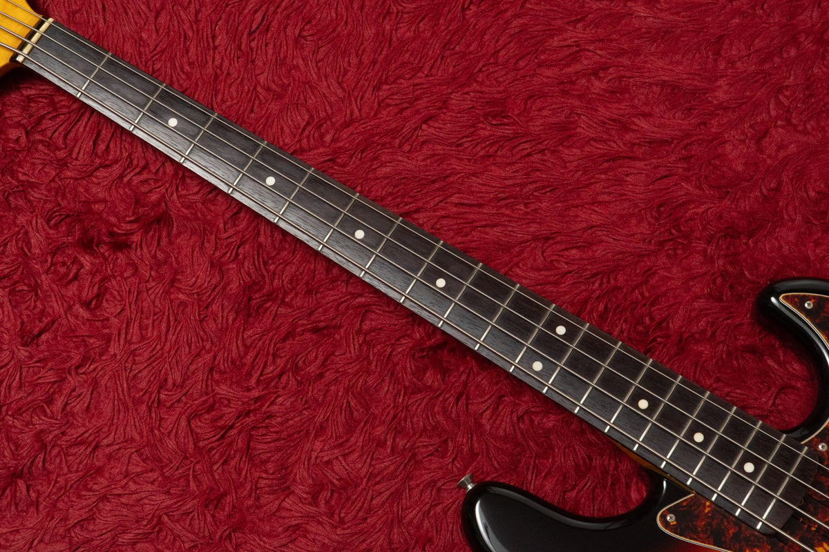 【used】Fender Japan / JB62 3TS Villex PU 1999～2002 4.465kg #P085619 Crafted in Japan【GIB Yokohama】