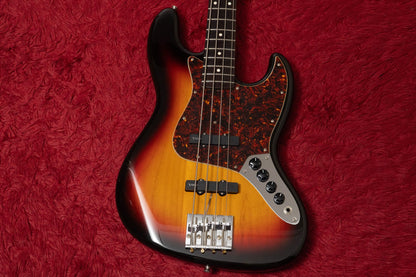 【used】Fender Japan / JB62 3TS Villex PU 1999～2002 4.465kg #P085619 Crafted in Japan【GIB Yokohama】