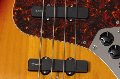 【used】Fender Japan / JB62 3TS Villex PU 1999～2002 4.465kg #P085619 Crafted in Japan【GIB Yokohama】