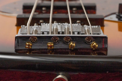 【used】Fender Japan / JB62 3TS Villex PU 1999～2002 4.465kg #P085619 Crafted in Japan【GIB Yokohama】