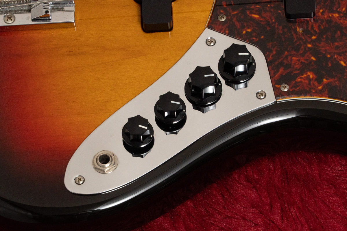 【used】Fender Japan / JB62 3TS Villex PU 1999～2002 4.465kg #P085619 Crafted in Japan【GIB Yokohama】