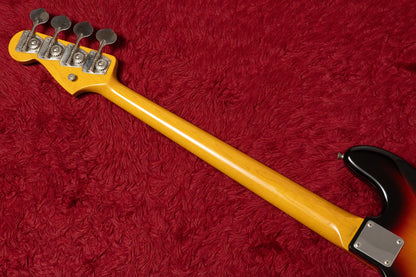 【used】Fender Japan / JB62 3TS Villex PU 1999～2002 4.465kg #P085619 Crafted in Japan【GIB Yokohama】