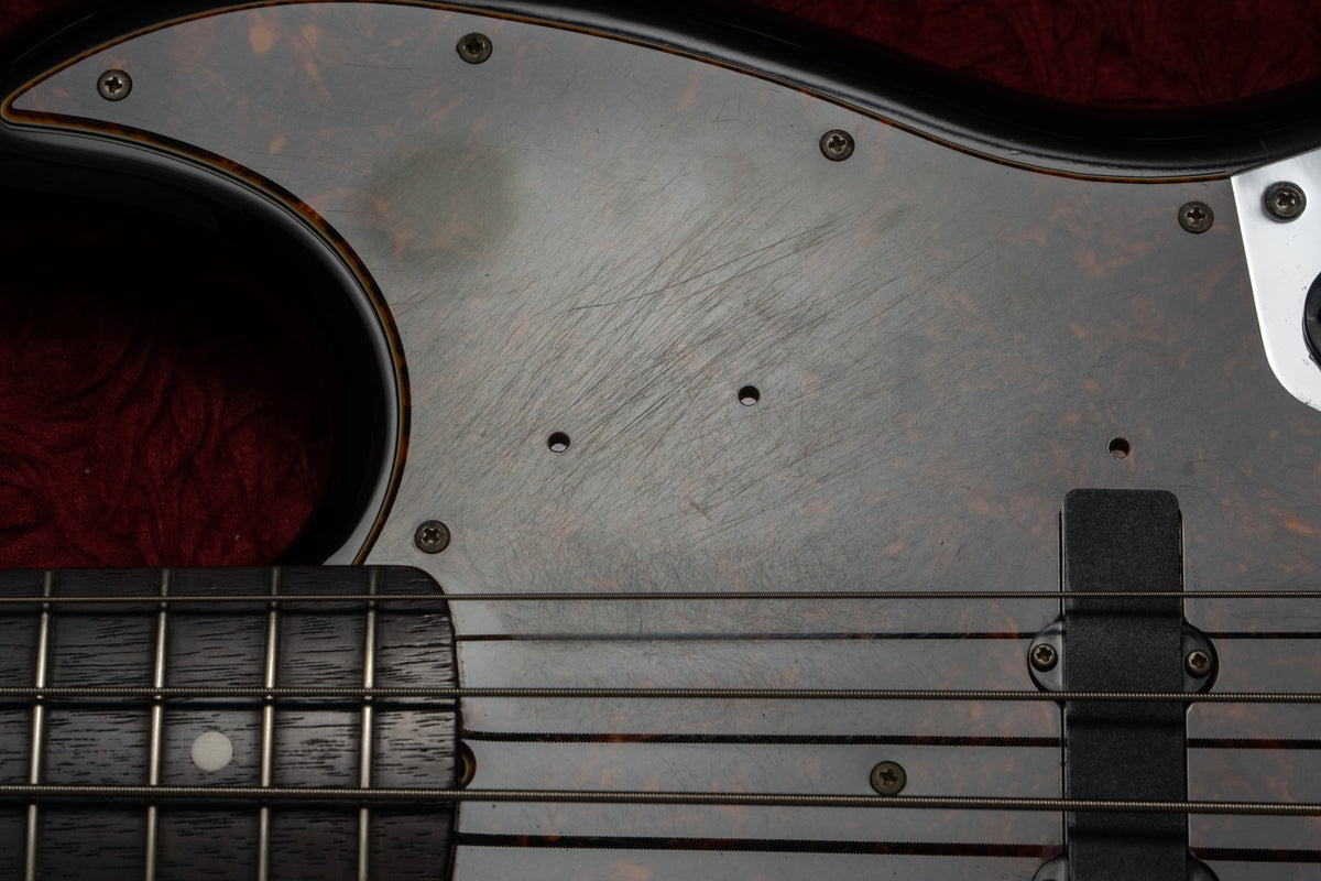 【used】Fender Japan / JB62 3TS Villex PU 1999～2002 4.465kg #P085619 Crafted in Japan【GIB Yokohama】