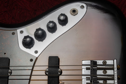 【used】Fender Japan / JB62 3TS Villex PU 1999～2002 4.465kg #P085619 Crafted in Japan【GIB Yokohama】
