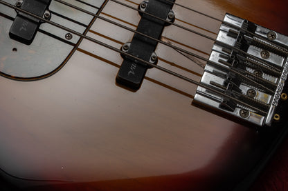 【used】Fender Japan / JB62 3TS Villex PU 1999～2002 4.465kg #P085619 Crafted in Japan【GIB Yokohama】