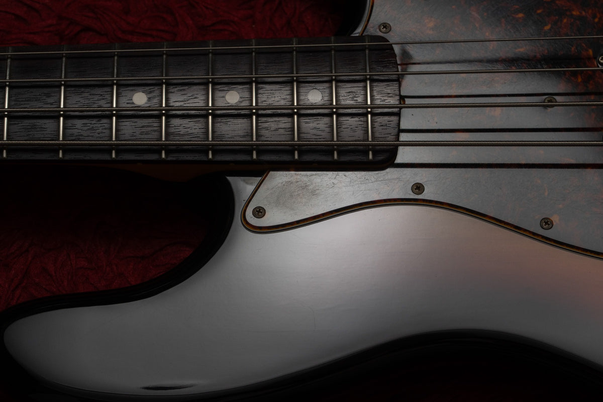 【used】Fender Japan / JB62 3TS Villex PU 1999～2002 4.465kg #P085619 Crafted in Japan【GIB Yokohama】