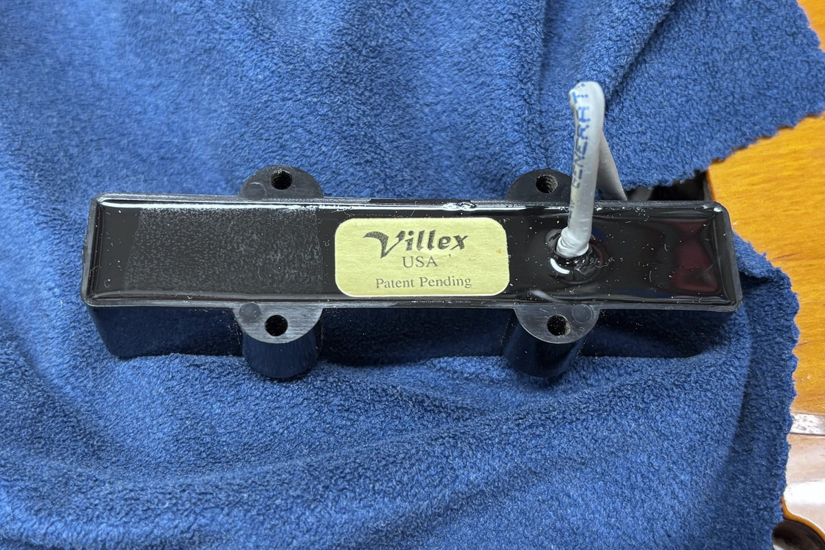 【used】Fender Japan / JB62 3TS Villex PU 1999～2002 4.465kg #P085619 Crafted in Japan【GIB Yokohama】