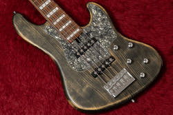 【used】Mayones / Jabba HF5 Hadrien Feraud Trans Antique Black Stain 2021 4.040kg #JAB2103758【GIB Yokohama】