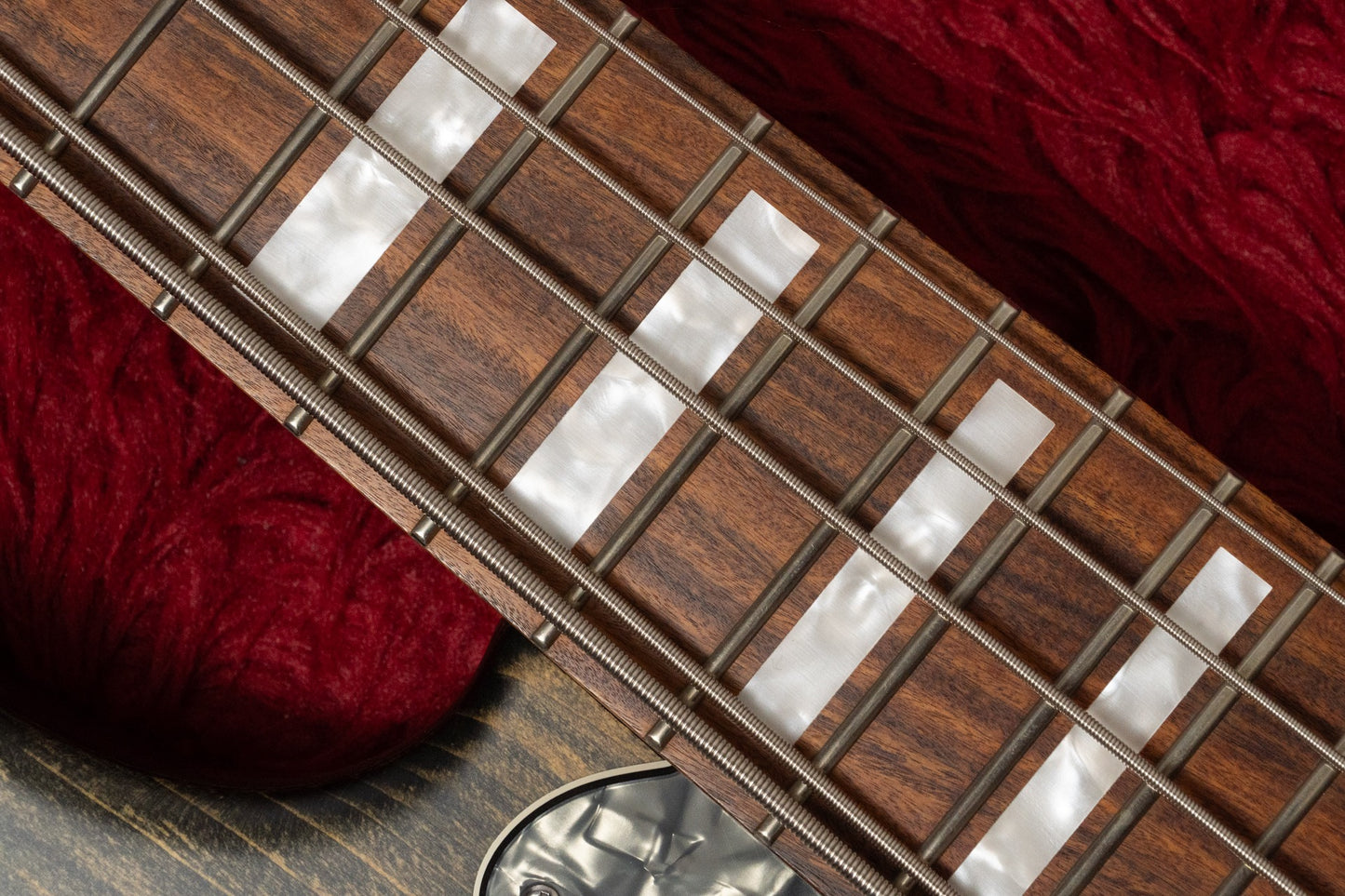 【used】Mayones / Jabba HF5 Hadrien Feraud Trans Antique Black Stain 2021 4.040kg #JAB2103758【GIB Yokohama】