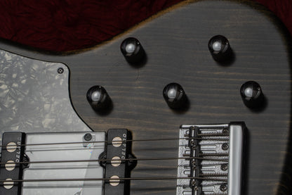 【used】Mayones / Jabba HF5 Hadrien Feraud Trans Antique Black Stain 2021 4.040kg #JAB2103758【GIB Yokohama】