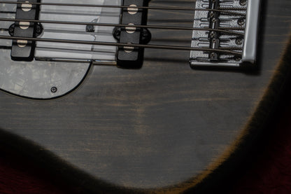 【used】Mayones / Jabba HF5 Hadrien Feraud Trans Antique Black Stain 2021 4.040kg #JAB2103758【GIB Yokohama】