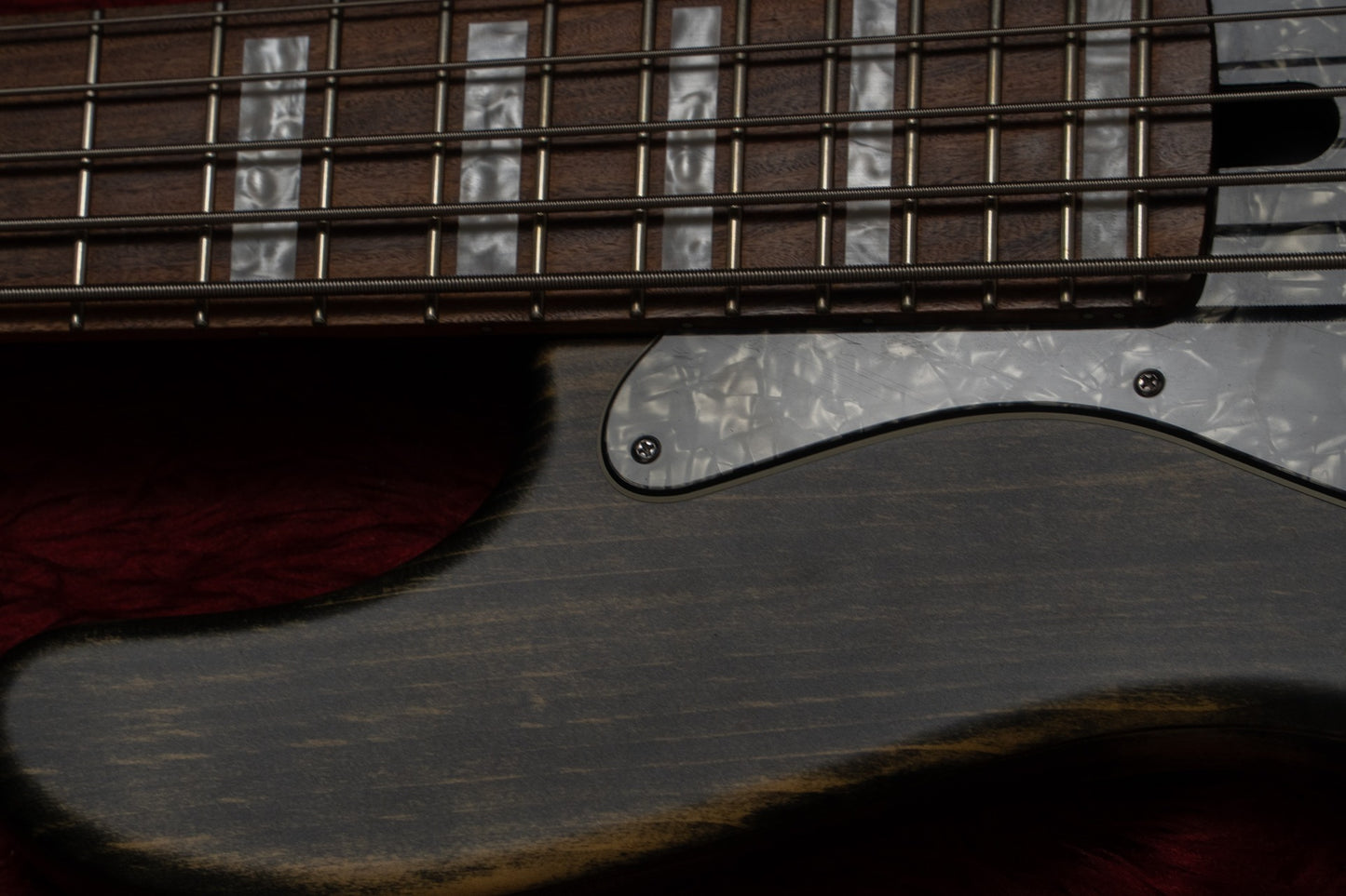 【used】Mayones / Jabba HF5 Hadrien Feraud Trans Antique Black Stain 2021 4.040kg #JAB2103758【GIB Yokohama】