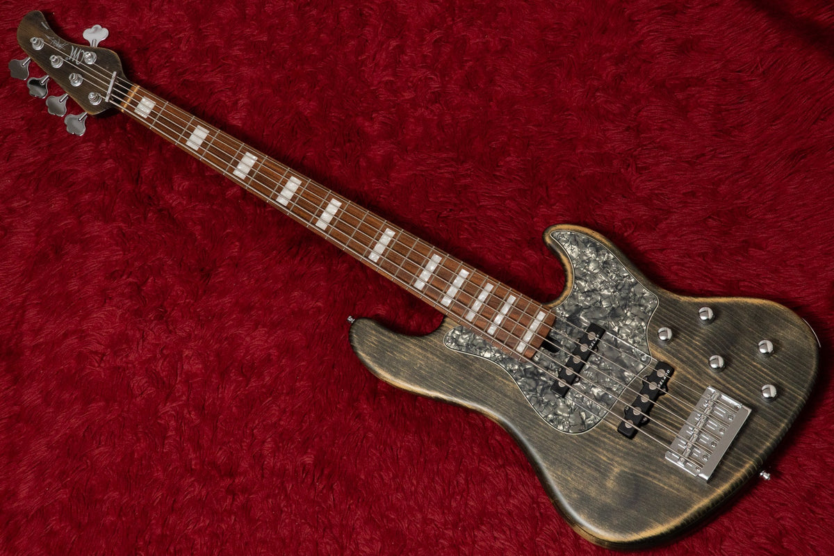【used】Mayones / Jabba HF5 Hadrien Feraud Trans Antique Black Stain 2021 4.040kg #JAB2103758【GIB Yokohama】