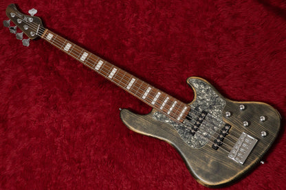 【used】Mayones / Jabba HF5 Hadrien Feraud Trans Antique Black Stain 2021 4.040kg #JAB2103758【GIB Yokohama】