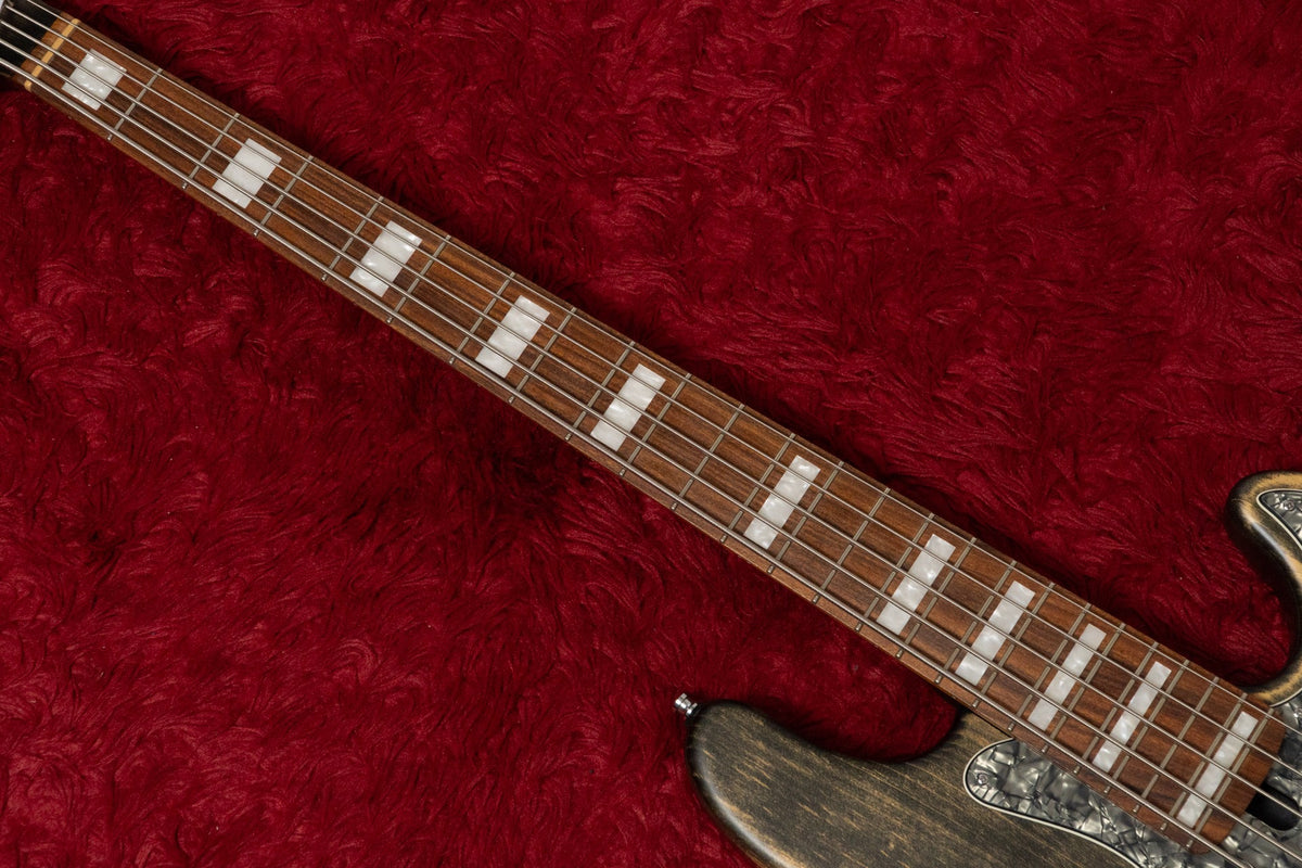 【used】Mayones / Jabba HF5 Hadrien Feraud Trans Antique Black Stain 2021 4.040kg #JAB2103758【GIB Yokohama】