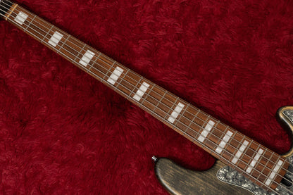 【used】Mayones / Jabba HF5 Hadrien Feraud Trans Antique Black Stain 2021 4.040kg #JAB2103758【GIB Yokohama】