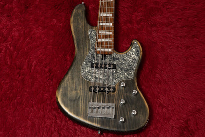 【used】Mayones / Jabba HF5 Hadrien Feraud Trans Antique Black Stain 2021 4.040kg #JAB2103758【GIB Yokohama】