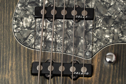 【used】Mayones / Jabba HF5 Hadrien Feraud Trans Antique Black Stain 2021 4.040kg #JAB2103758【GIB Yokohama】