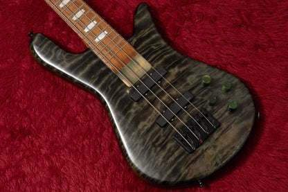 【used】Spector / NS-2J FM Moss Green 2005 3.280kg #254【GIB Yokohama】