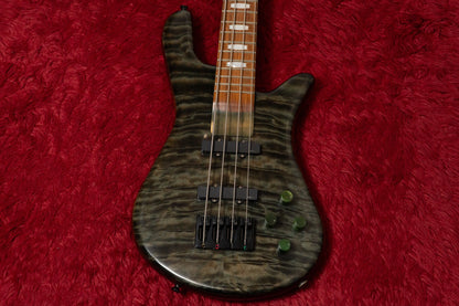 【used】Spector / NS-2J FM Moss Green 2005 3.280kg #254【GIB Yokohama】