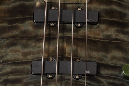 【used】Spector / NS-2J FM Moss Green 2005 3.280kg #254【GIB Yokohama】