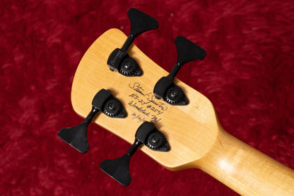 【used】Spector / NS-2J FM Moss Green 2005 3.280kg #254【GIB Yokohama】
