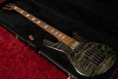 【used】Spector / NS-2J FM Moss Green 2005 3.280kg #254【GIB Yokohama】