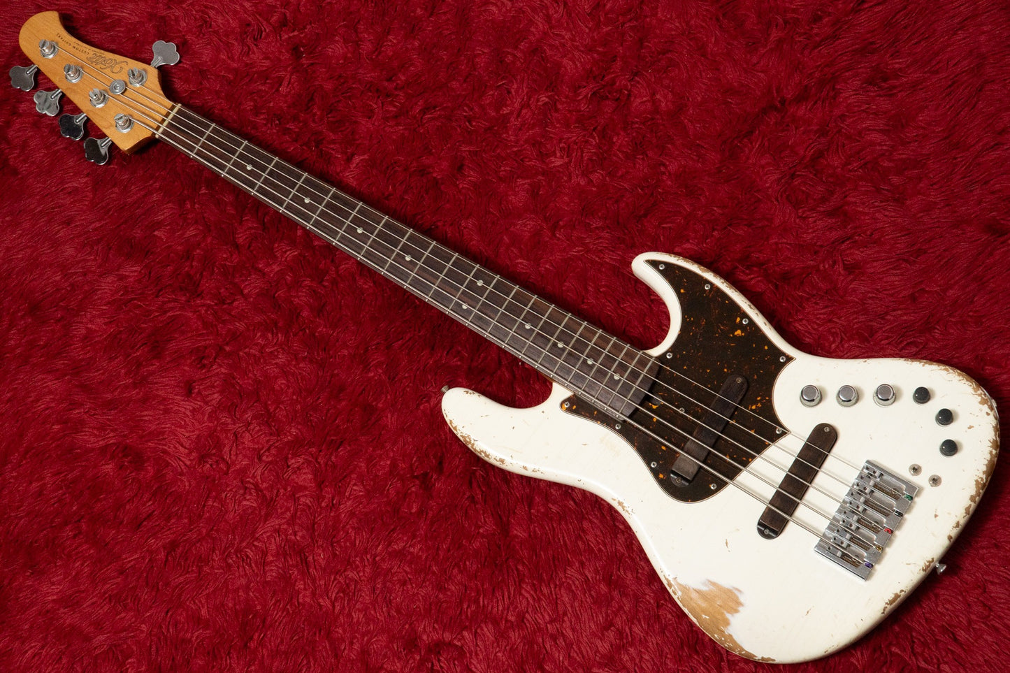 【used】Xotic / XJ-1T 5st Aged OWT 2021 4.445kg #J-2494【GIB Yokohama】