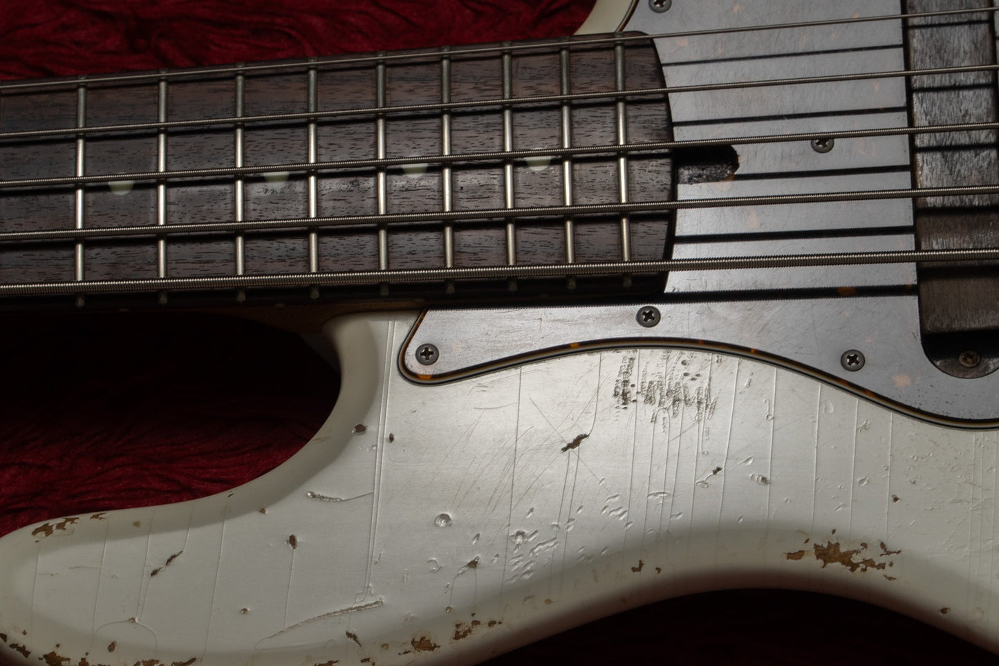 【used】Xotic / XJ-1T 5st Aged OWT 2021 4.445kg #J-2494【GIB Yokohama】
