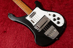 【used】Rickenbacker / 4001v63 Jetglo 1991 4.760kg #E47531【GIB Yokohama】