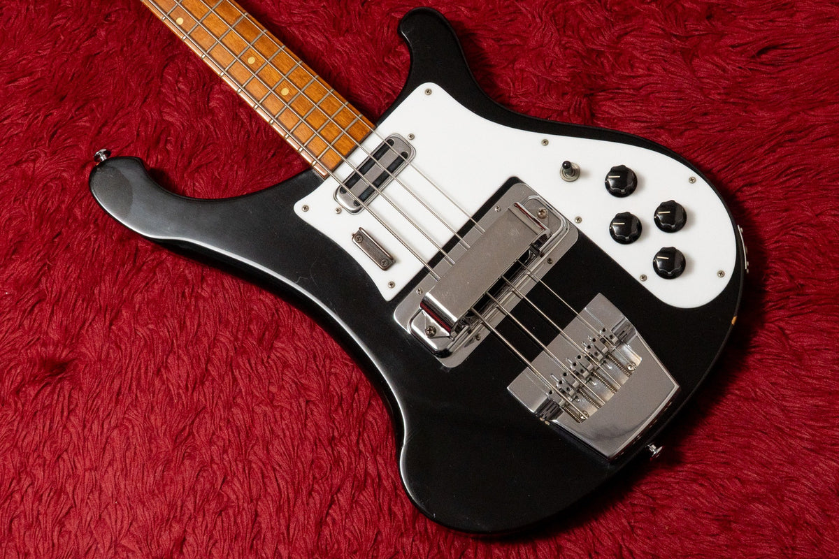 【used】Rickenbacker / 4001v63 Jetglo 1991 4.760kg #E47531【GIB Yokohama】