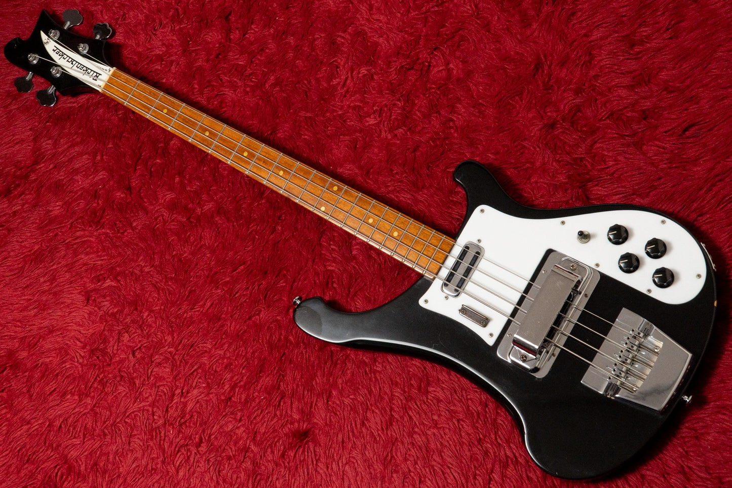 【used】Rickenbacker / 4001v63 Jetglo 1991 4.760kg #E47531【GIB Yokohama】