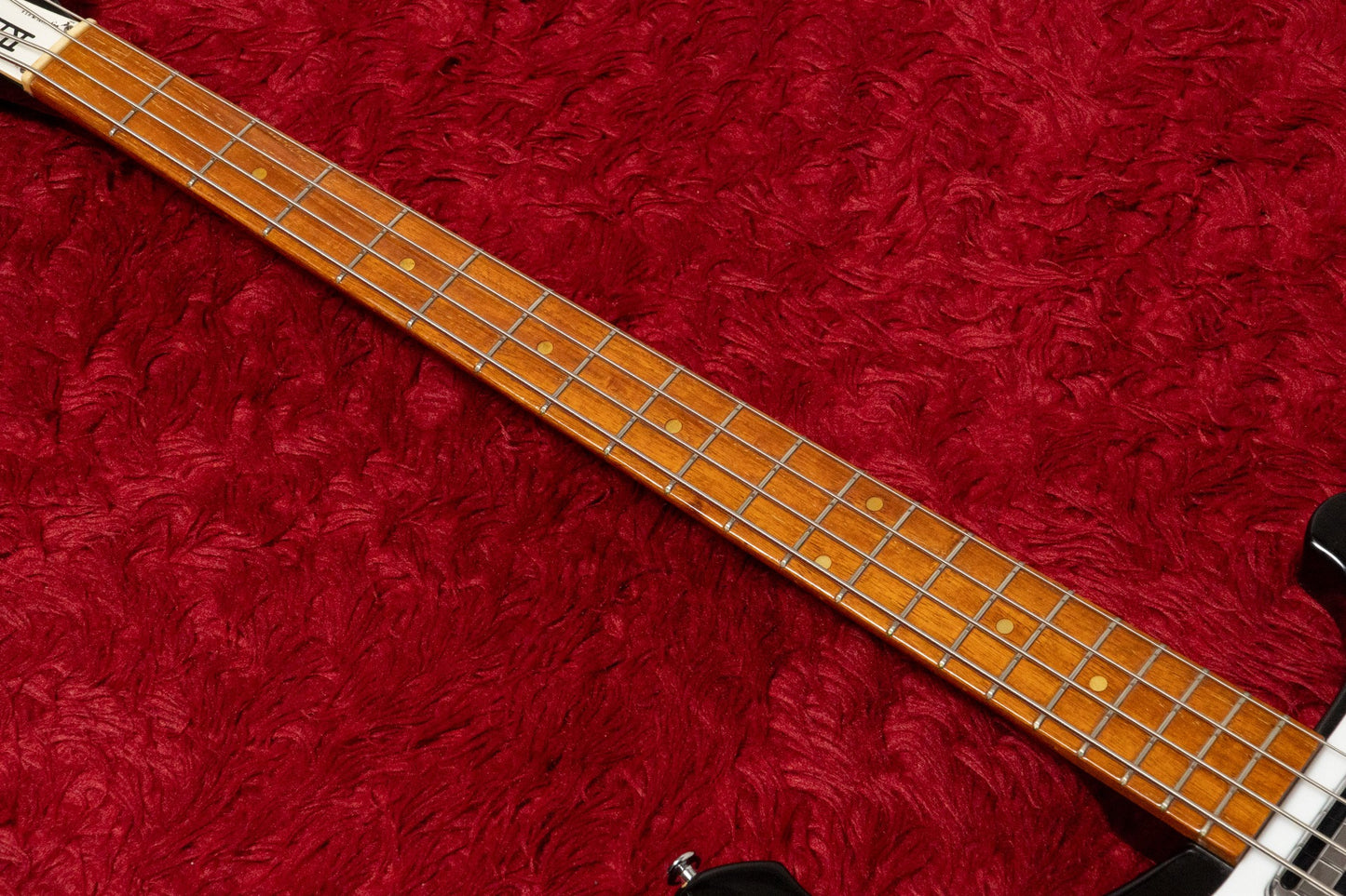 【used】Rickenbacker / 4001v63 Jetglo 1991 4.760kg #E47531【GIB Yokohama】