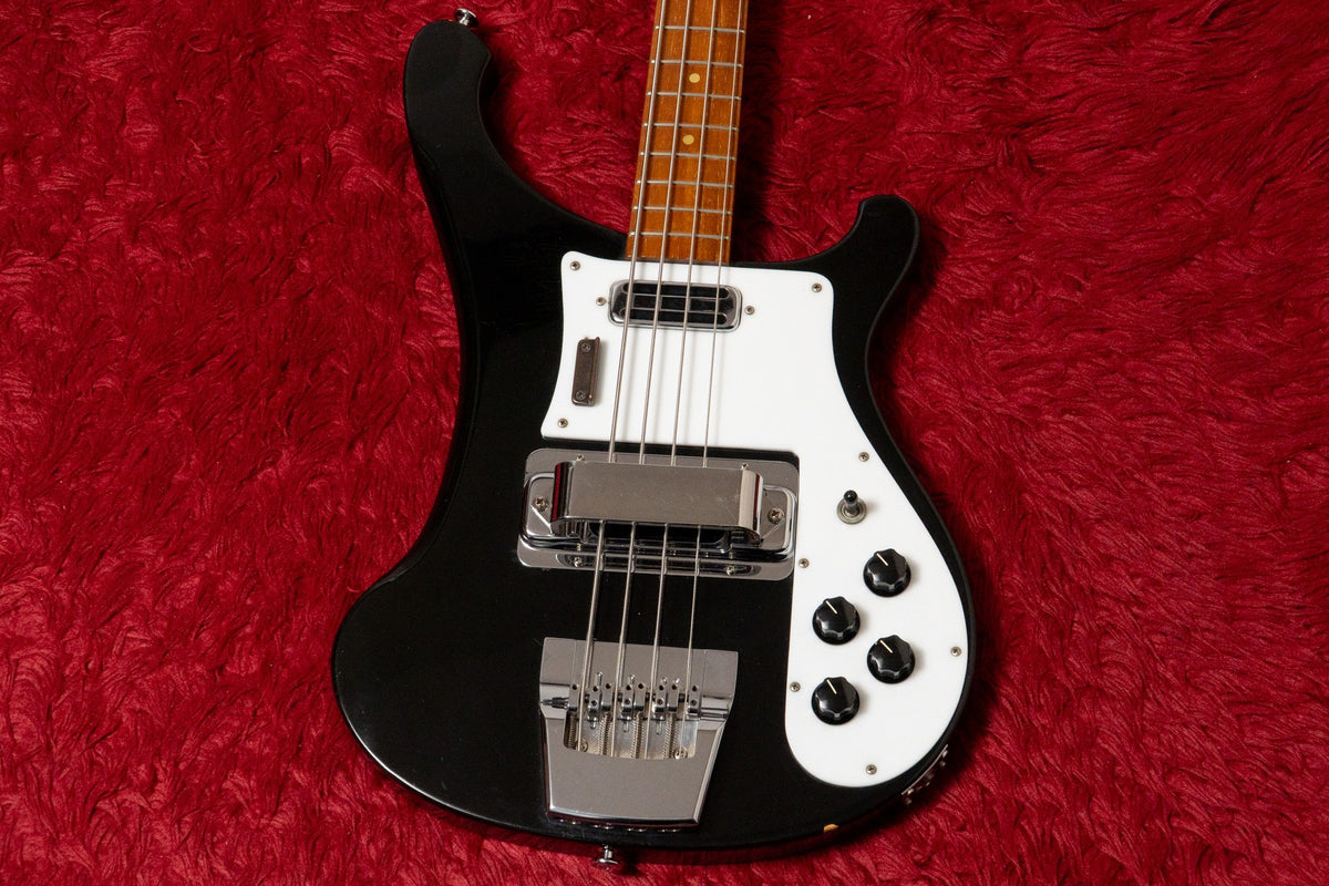 【used】Rickenbacker / 4001v63 Jetglo 1991 4.760kg #E47531【GIB Yokohama】