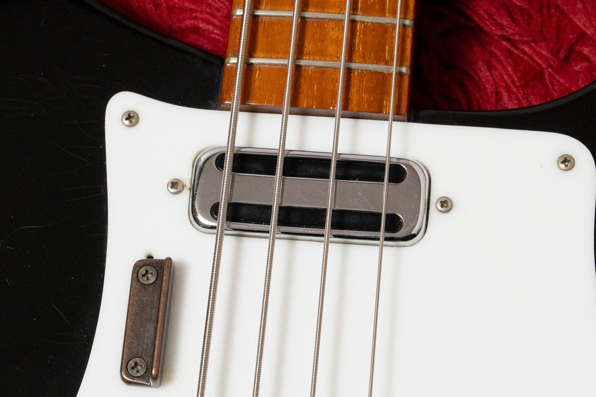 【used】Rickenbacker / 4001v63 Jetglo 1991 4.760kg #E47531【GIB Yokohama】