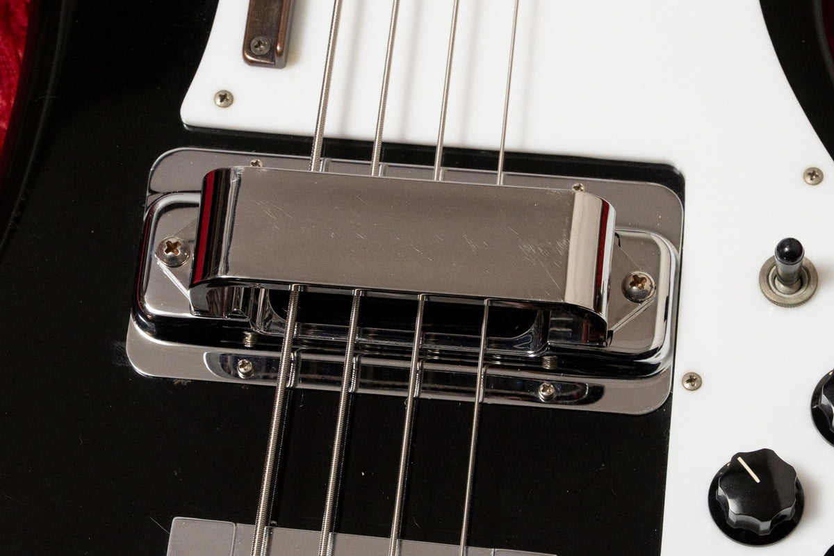 【used】Rickenbacker / 4001v63 Jetglo 1991 4.760kg #E47531【GIB Yokohama】