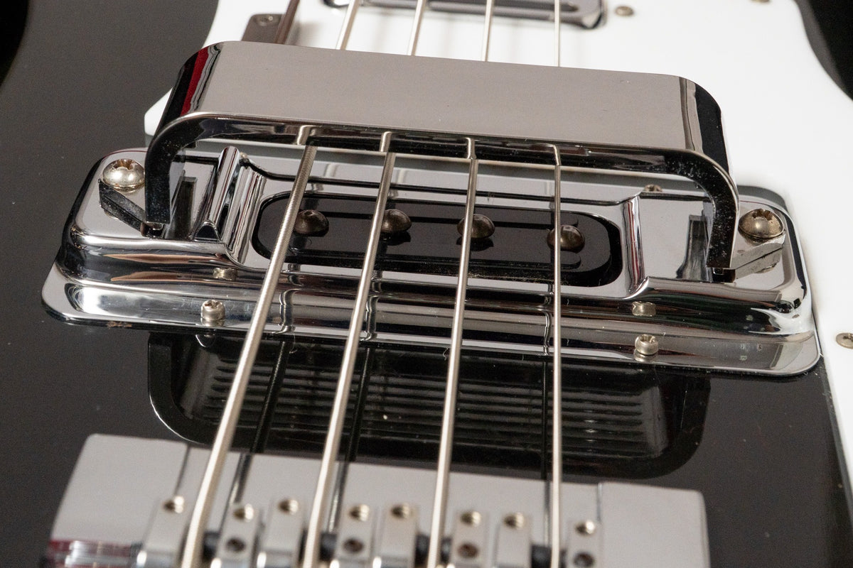 【used】Rickenbacker / 4001v63 Jetglo 1991 4.760kg #E47531【GIB Yokohama】
