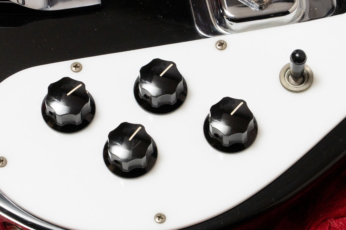 【used】Rickenbacker / 4001v63 Jetglo 1991 4.760kg #E47531【GIB Yokohama】