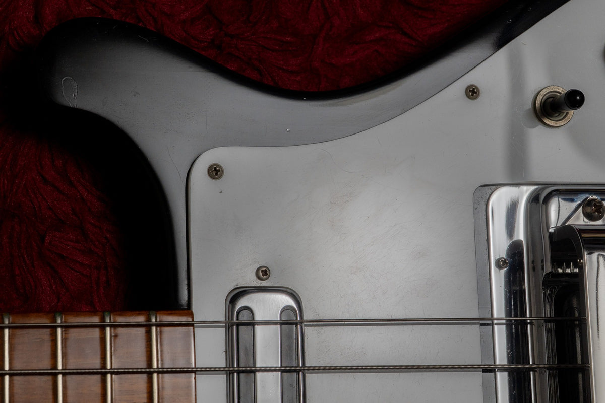 【used】Rickenbacker / 4001v63 Jetglo 1991 4.760kg #E47531【GIB Yokohama】