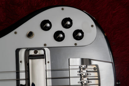 【used】Rickenbacker / 4001v63 Jetglo 1991 4.760kg #E47531【GIB Yokohama】