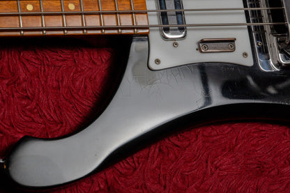 【used】Rickenbacker / 4001v63 Jetglo 1991 4.760kg #E47531【GIB Yokohama】