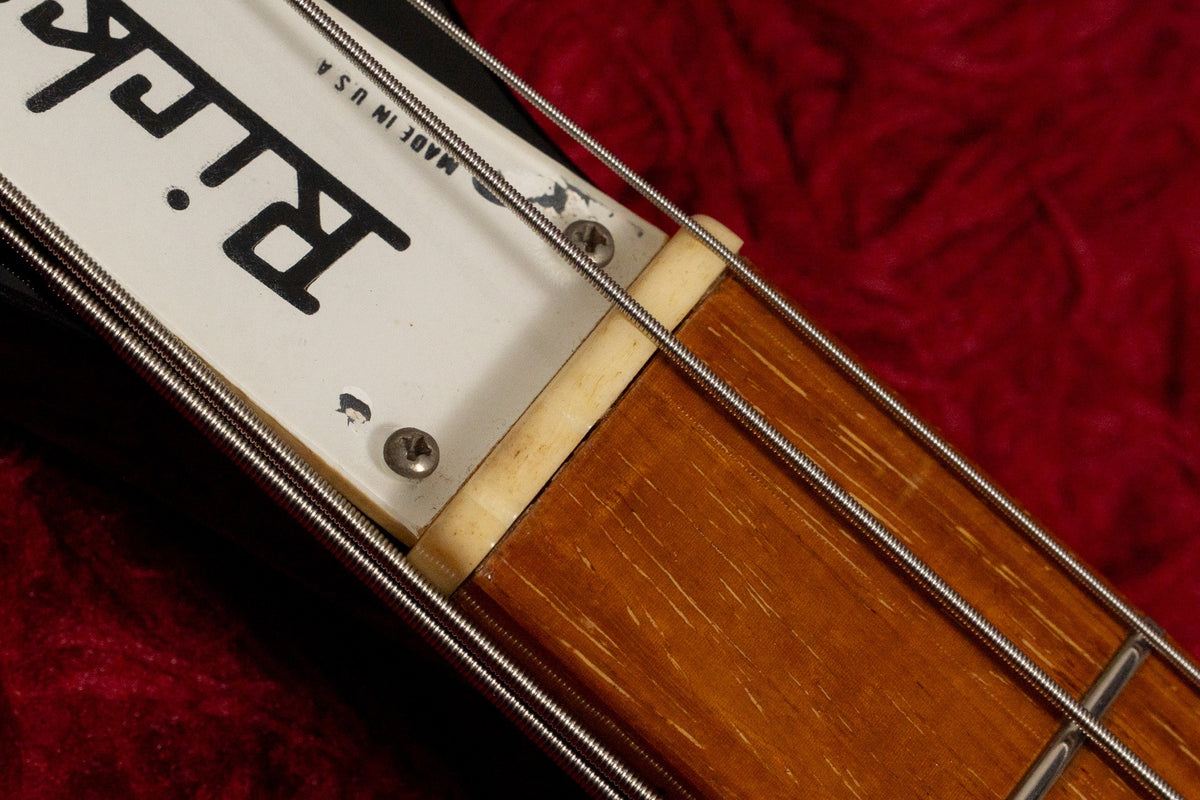 【used】Rickenbacker / 4001v63 Jetglo 1991 4.760kg #E47531【GIB Yokohama】