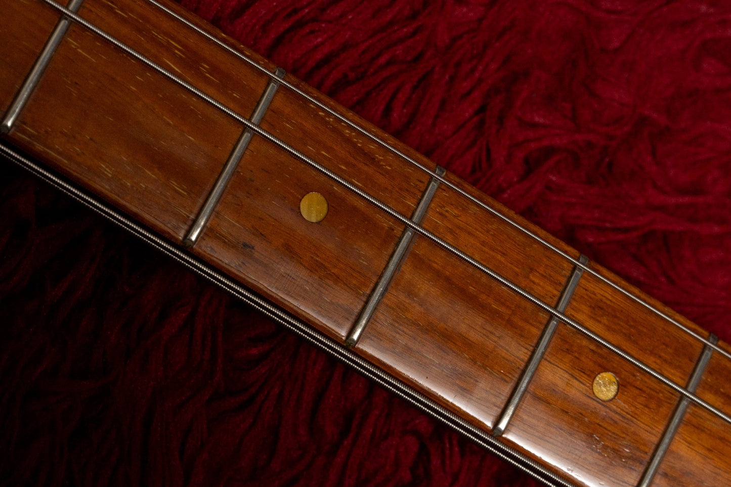 【used】Rickenbacker / 4001v63 Jetglo 1991 4.760kg #E47531【GIB Yokohama】